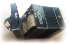 Old self-playing Tanzbaer